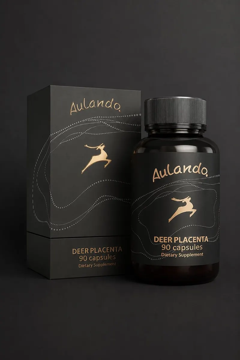 Aulando® Bio-cell Deer Placenta 100:1