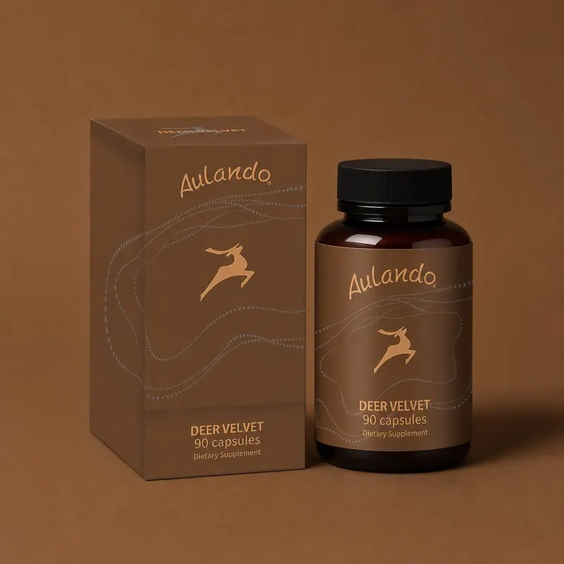 Aulando® Deer Velvet
