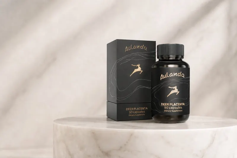 Aulando® Bio-cell Deer Placenta 100:1